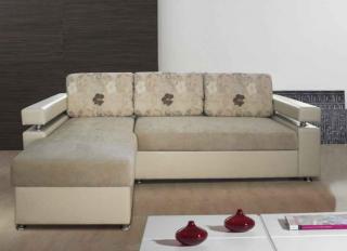 фото Угловой диван-кровать Виктория-2 Заславская мебельная фабрика