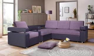 фото Угловой диван раскладной Виктория-3 Заславская мебельная фабрика