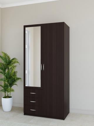 фото Шкаф с распашными дверями Comfort АМИ Мебель