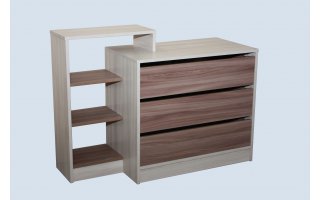 фото Имидж-1 тумба Мебель-Класс