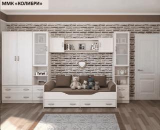 фото Детская Колибри Мебмарт