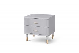 фото Тумба прикроватная Римини (тумба 2 фасада) ГрандМанар