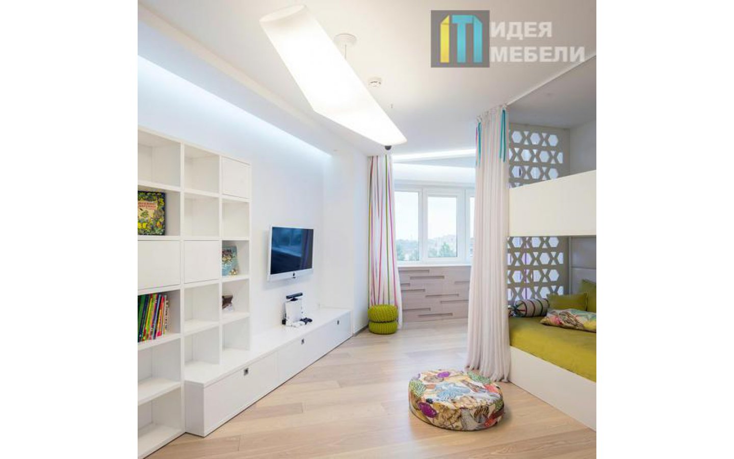 фото Детская мебель Идея-мебели