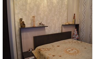 фото Кровать МИР МЕБЕЛИ