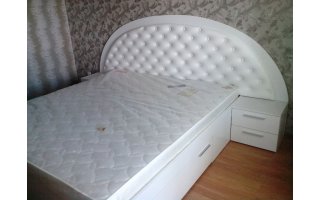 фото Кровать МИР МЕБЕЛИ