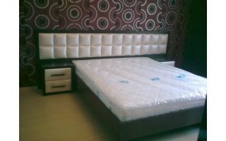 фото Кровать МИР МЕБЕЛИ