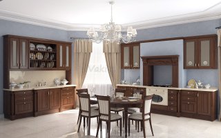 фото MELBOURNE кухня Модерн-тех