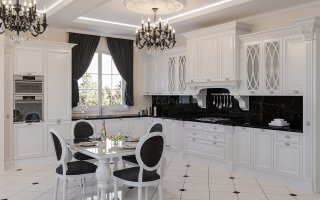 фото DIAMANTE кухня Модерн-тех