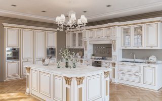 фото DIAMANTE кухня Модерн-тех