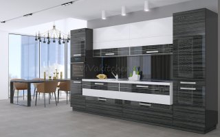 фото LINEA PERFETTA LUX кухня Модерн-тех