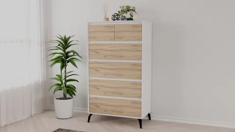 фото Комод Aleksa РГ-05-ВЕС РЕЙГРУПП