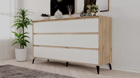 фото Комод Aleksa РГ-06-ЕВС РЕЙГРУПП