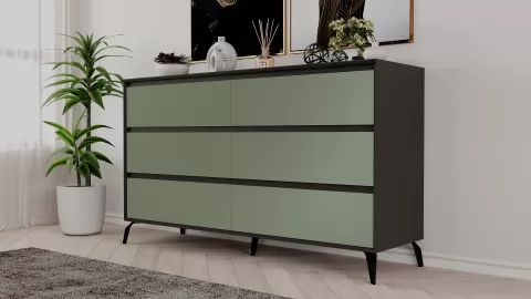 фото Комод Aleksa РГ-06-КZС РЕЙГРУПП