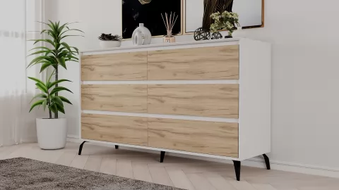 фото Комод Aleksa РГ-06-ВЕС РЕЙГРУПП