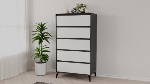 фото Комод Aleksa РГ-05-КВС РЕЙГРУПП