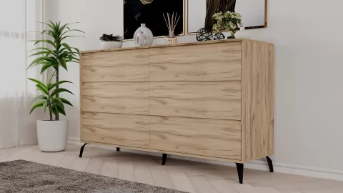 фото Комод Aleksa РГ-06-ЕЕС РЕЙГРУПП