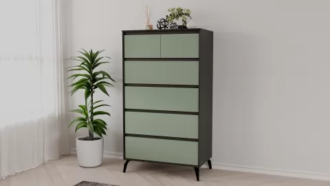 фото Комод Aleksa РГ-05-КZС РЕЙГРУПП