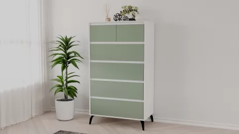 фото Комод Aleksa РГ-05-ВZС РЕЙГРУПП