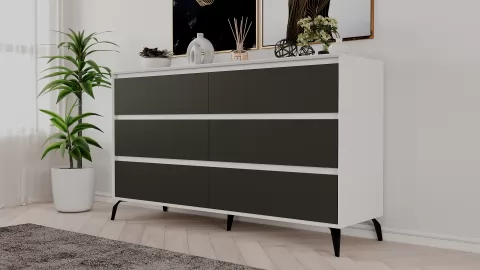 фото Комод Aleksa РГ-06-ВКС РЕЙГРУПП