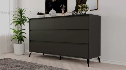 фото Комод Aleksa РГ-06-ККС РЕЙГРУПП