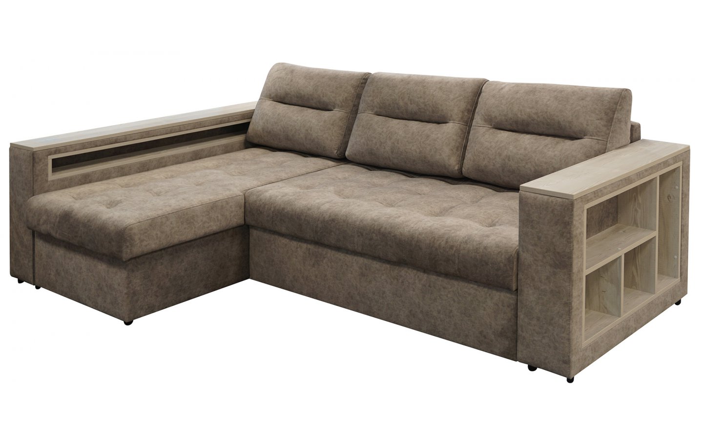 фото Баккара диван угловой Савлуков-Мебель