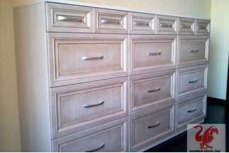 фото Комод 2409 ЭкоБелТур