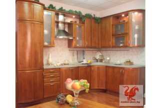 фото Кухня 436 ЭкоБелТур