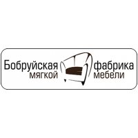 логотип Бобруйская фабрика мягкой мебели