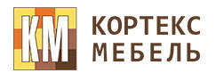 логотип Кортекс-мебель