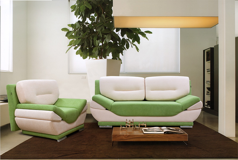фото Магнат набор мягкой мебели PUFF, Ночная фея