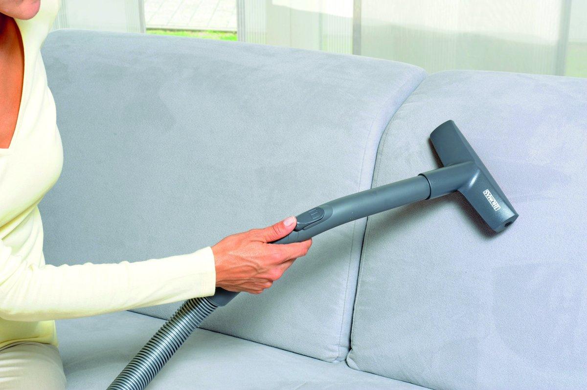 Фото Удаление локальных загрязнений